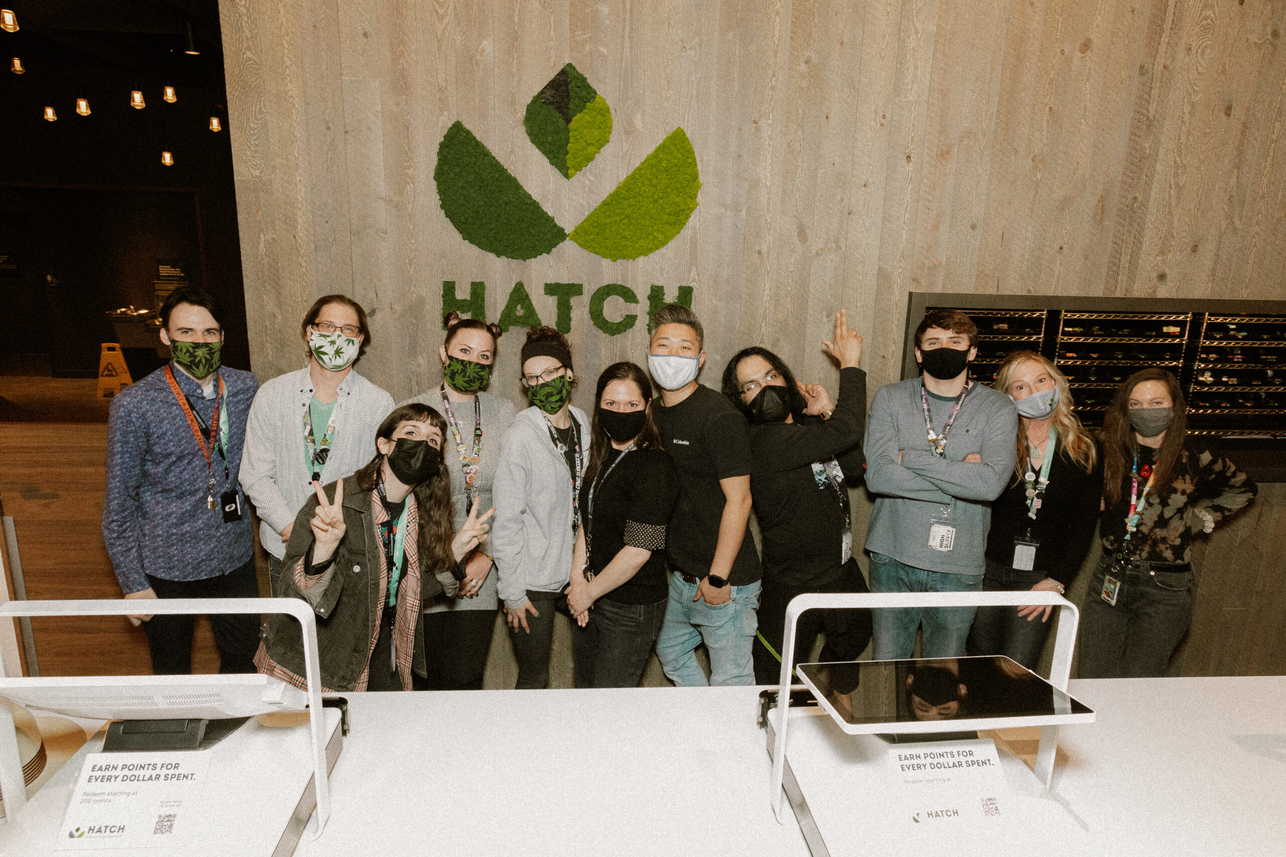 Dispensary Rewards Program Hatch Weed Dispensary
