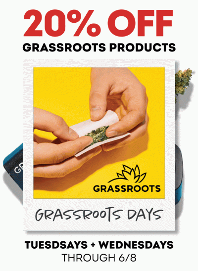 Grassroots days 2